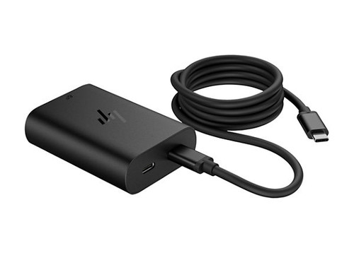 600Q8UT#ABA | HP| 65W GaN USB-C Laptop Charger