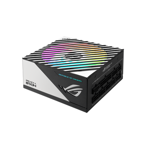 ROGLOKI850PSFXLGAMIN | ASUS| ROG Loki SFX-L 850W 80Plus Platinum Fully Modular ATX Power Supply
