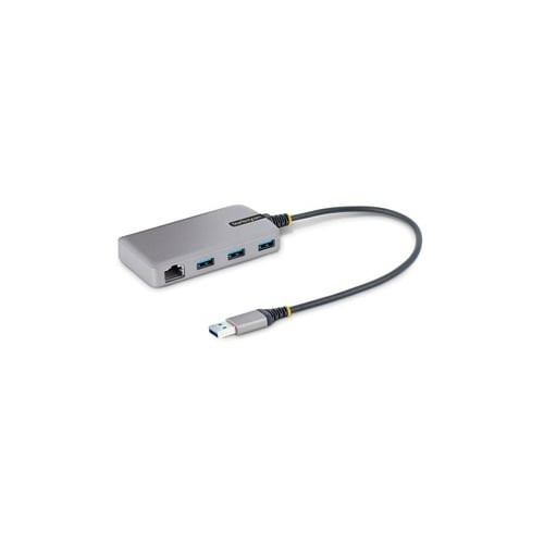 5G3AGBBUSBAHUB | StarTech| 3 USB-A Port USB Hub