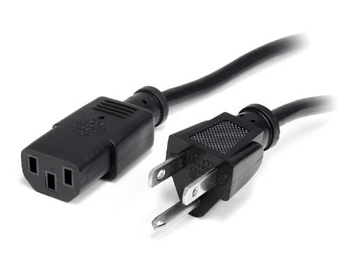 PXT101-3 | StarTech | IBM Standard Power Cord 125v Ac 15a 3ft