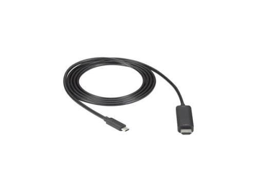 VAUSBC31HDR4K006 | Black Box | 4K60 HDR 6ft USB-C to HDMI Active Adapter Cable