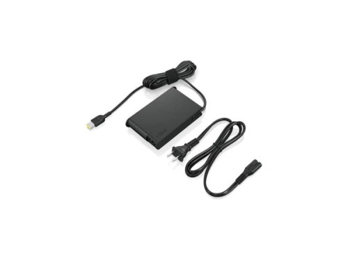 4X20Q88539 | Lenovo | Slim 135W AC Adapter Slim-tip American Standard Plug