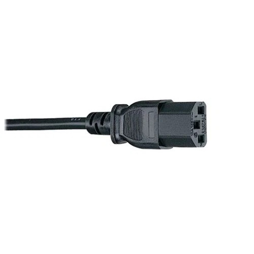 P010-012 | Tripp Lite | 12ft 5-15P to C13 10A 18AWG Computer Power Cord Cable