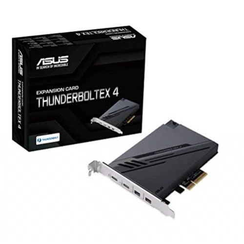 THUNDERBOLTEX4 | Asus | ThunderboltEX 4 Thunderbolt/USB Adapter