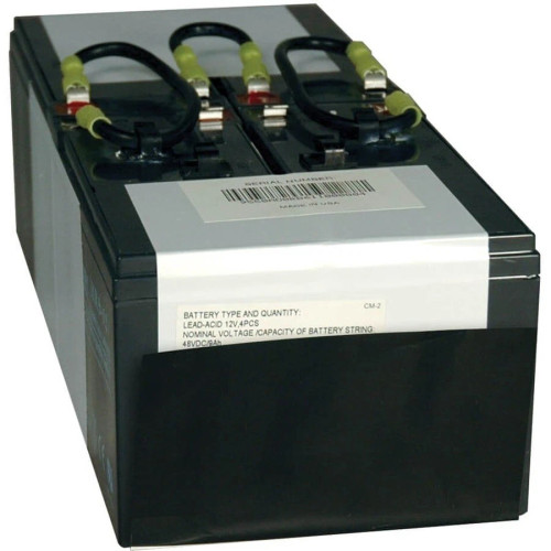 RBC943U | Tripp Lite | 3U UPS 48VDC Battery Cartridge