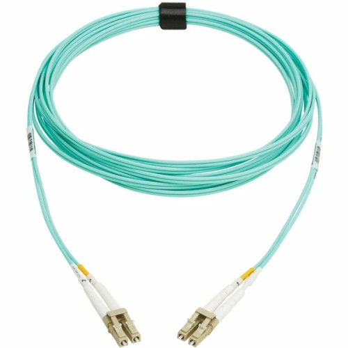 N820-10M-OM4TAA | Tripp Lite | 10m LC/LC OM4 Fiber Optic Cable