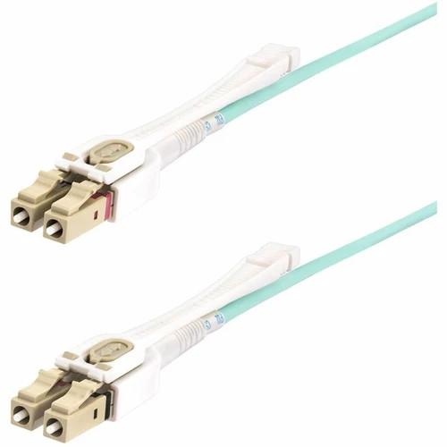 450FBLCLC4PP | StarTech | 4m LC to LC UPC OM4 Multimode Fiber Optic Cable