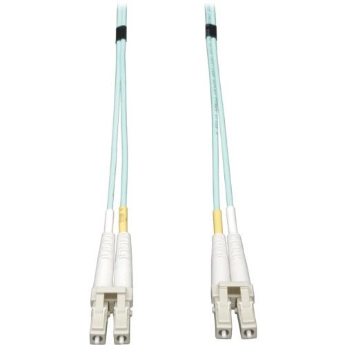 N82004M | Tripp Lite | 4m 10Gb Duplex Multimode 50/125 OM3 Fiber Cable