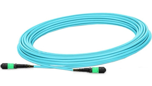 MFP7E10N010 | NVIDIA | MMF MPO12 APC to MPO12 APC 10m Passive Fiber Cable