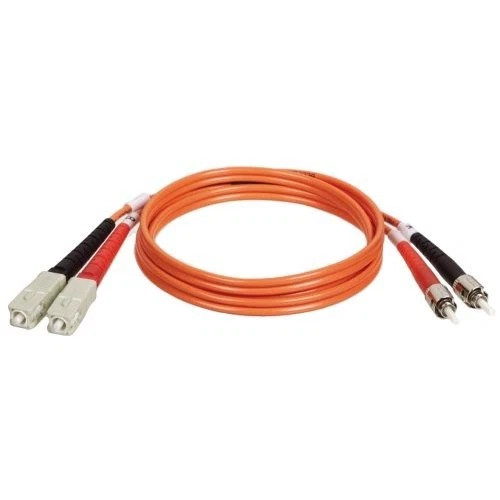 N304006 | Tripp Lite | 2M Duplex Multimode 62.5/125 Fiber Optic Patch Cable