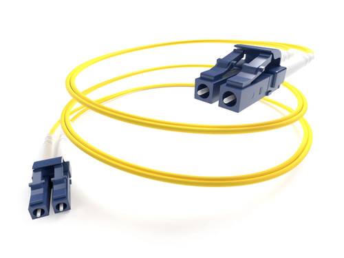 FJ9LCLC-01M | Oncore | UnIRISe Fiber Optic Duplex Patch Network Cable Fiber Optic