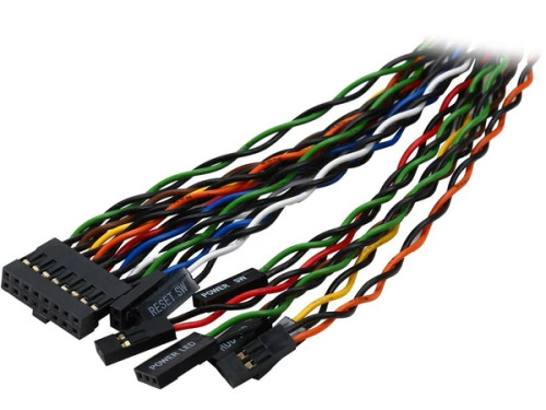 CBL0068L | Supermicro | Front Panel Split Cable