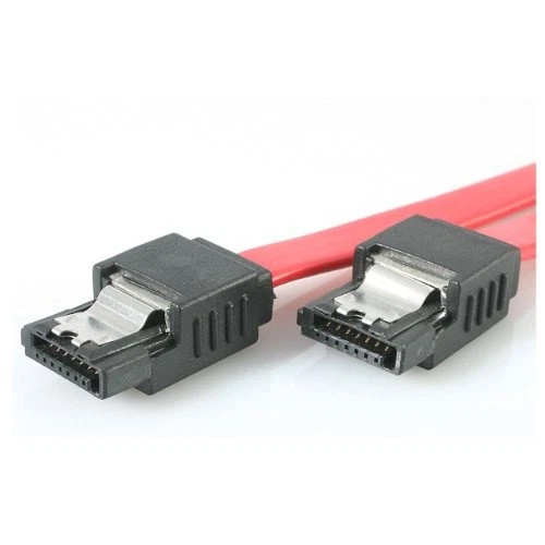 LSATA6 | StarTech | 6in Latching SATA Cable