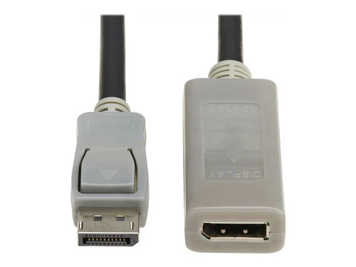P579-010-4K6 | Tripp Lite | DisplayPort Extension Cable