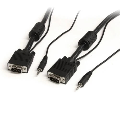MXTHQMM6A | StarTech | 6ft Coax High Resolution Monitor VGA Cable