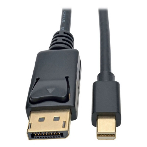 P583-010-BK | Tripp Lite | Mini DisplayPort to DisplayPort 1.2 Adapter Cable