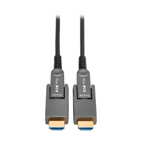 P568FMM-30M-8K6 | Eaton | Tripp Lite Long Distance 8K HDMI Fiber Active Optical Cable AOC 98 Feet