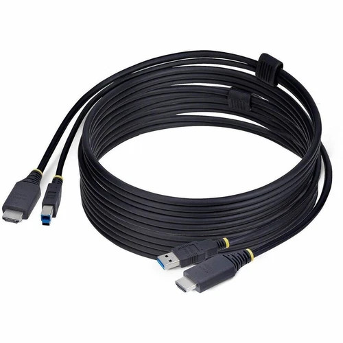 HU12210KVMCABLE | StarTech | 10ft HDMI and USB 5Gbps Combo Cable