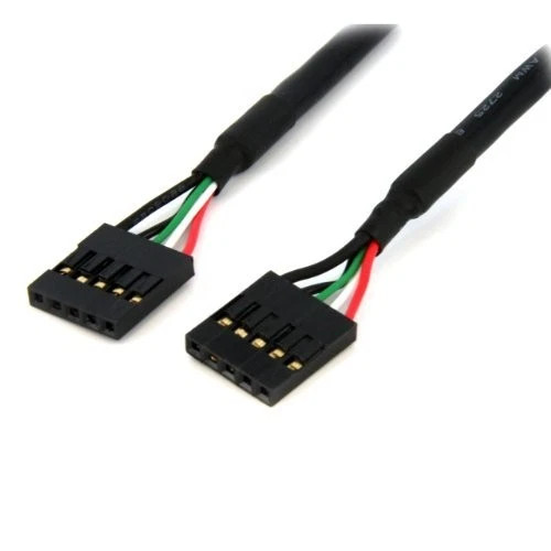 USBINT5PIN24 | StarTech | 24in Internal 5 pin USB IDC Motherboard Header Cable