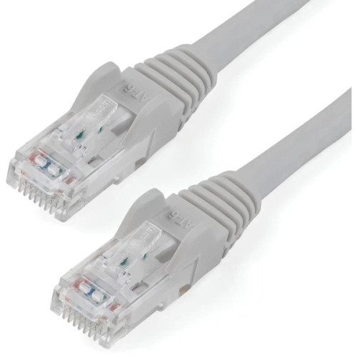 N6PATCH15GR | StarTech | 15ft CAT6 Ethernet Cable