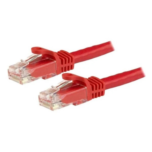 N6PATCH12RD | StarTech | 12ft Red Cat6 Patch Cable