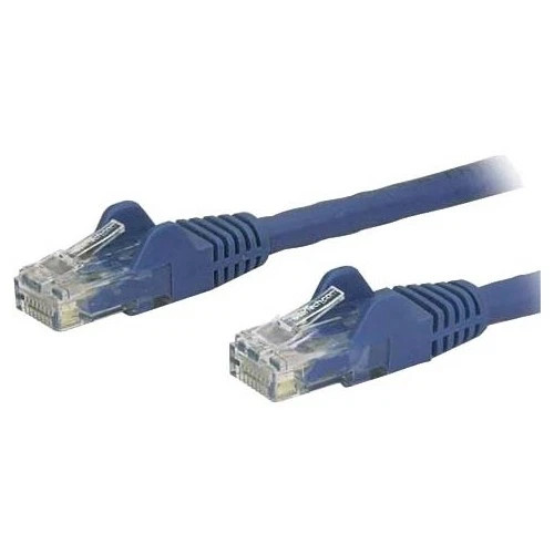 N6PATCH4BL | StarTech | 4ft Blue Cat6 Patch Cable