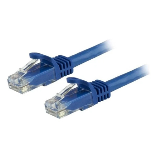 N6PATCH6INBL | StarTech | 6in Blue Cat6 Patch Cable
