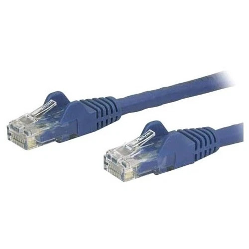 N6PATCH14BL | StarTech | 14ft Blue Cat6 Patch Cable