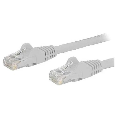 N6PATCH1WH | StarTech | 1ft White Cat6 Patch Cable