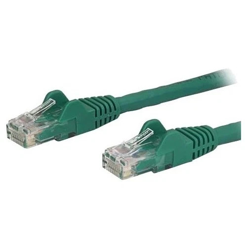 N6PATCH4GN | StarTech | 4ft Green Cat6 Patch Cable