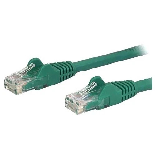 N6PATCH14GN | StarTech | 14ft Green Cat6 Patch Cable