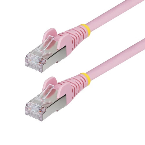 NLPN-5F-CAT6A-PATCH | StarTech | 5ft Pink CAT6a Ethernet Cable