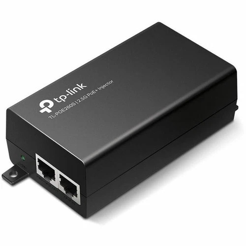 POE260S | TP-Link | TL- 2.5G PoE+ Injector Adapter