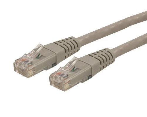 C6PATCH5GR | StarTech | Cat. 6 Rj-45 Male 1 X Rj-45 Male 5ft