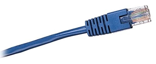 N002-014-BL | Tripp Lite | 14ft Cat5e Cat5 350MHz Molded Patch Cable