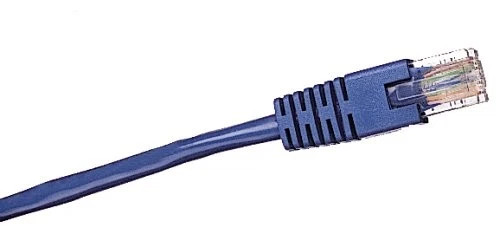 N002025BL | Tripp Lite | 25ft Cat5e Cat5 350MHz Molded Patch Cable