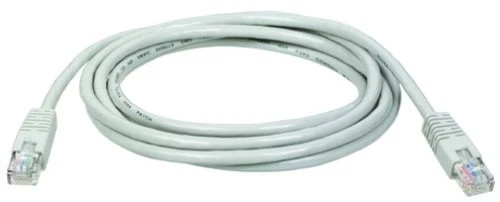 N002100GY | Tripp Lite | Cat5e 350MHz Molded Patch Cable RJ45 Gray