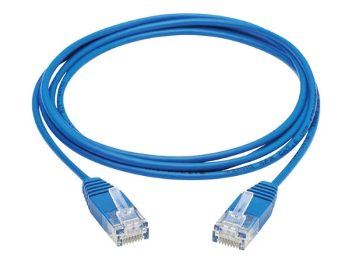 N200-UR05-BL | Tripp Lite | CAT6 Ultra Slim Cat6 Gigabit Ethernet Cable