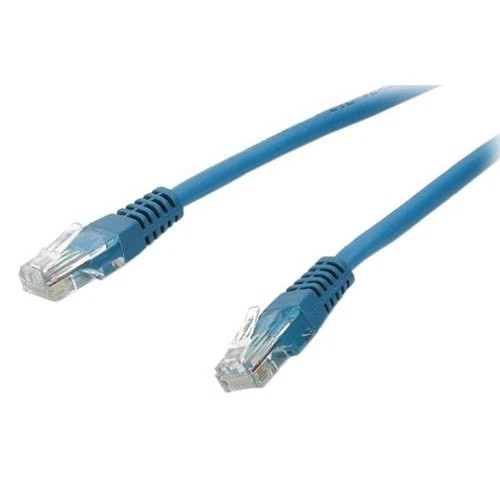 M45PATCH6BL | StarTech | Cat.5e Utp Rj-45 Male Network 1 X Rj-45 Male