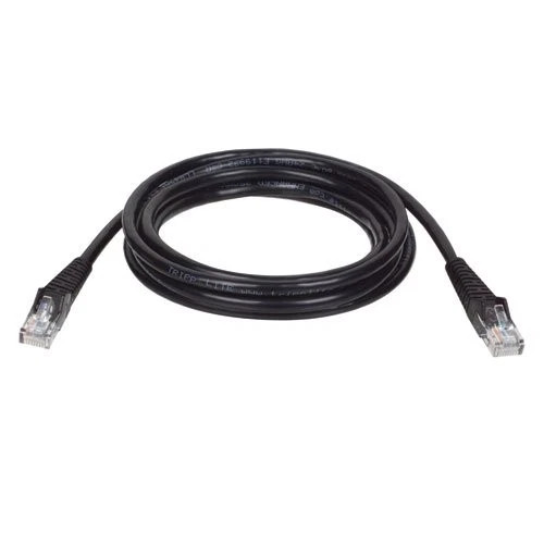 N001006BK | Tripp Lite | N001-006-bk 5e Network Cable 72" Patch Cable