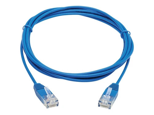 N200-UR07-BL | Tripp Lite | Cat6 Gigabit Ethernet Molded Ultra-Slim Cable