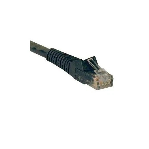 TRPN201025BK | Tripp Lite | 25ft Cat6 Gigabit Snagless Molded Patch Cable