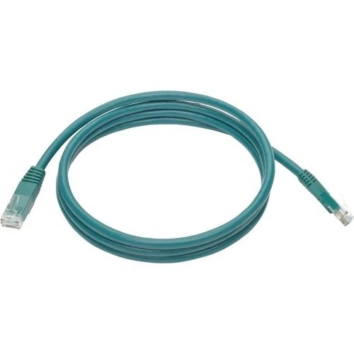 N200-005-GN | Tripp Lite | Cat6 Gigabit Molded Patch RJ45 Green 5ft Cable