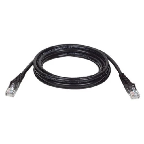 N001005BK | Tripp Lite | Cat5e Patch Rj-45 Male 1 X Rj-45 Male 5ft Cable