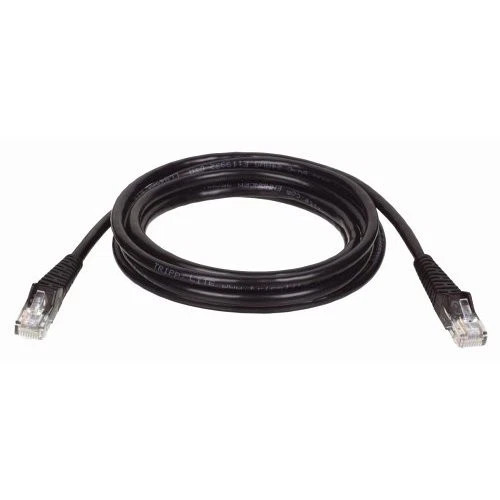 N001007BK | Tripp Lite | Cat5e Patch Rj-45 Male 1 X Rj-45 Male 7ft Cable