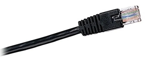 N002003BK | Tripp Lite | Cat5e Patch Rj-45 Male 1 X Rj-45 Male 3ft Cable