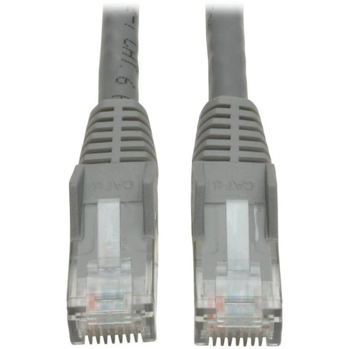 N201010GY | Tripp Lite | Cat6 Patch Rj-45 Male 1 X Rj-45 Male 10ft Cable