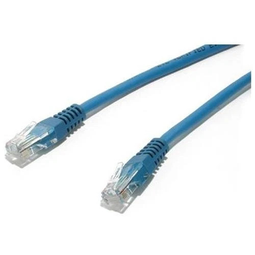 M45PATCH5BL | StarTech | Cat5e Ethernet Cable 5ft Blue Molded Patch Cable