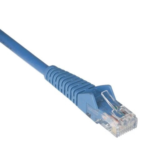N201002BL | Tripp Lite | Cat.6 Gigabit Rj-45 Male 1 X Rj-45 Male 2ft Cable