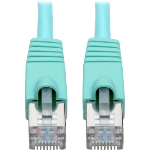 N262030AQ | Tripp Lite | 30ft RJ45 Cat6a Snagless Shielded STP Patch Cable